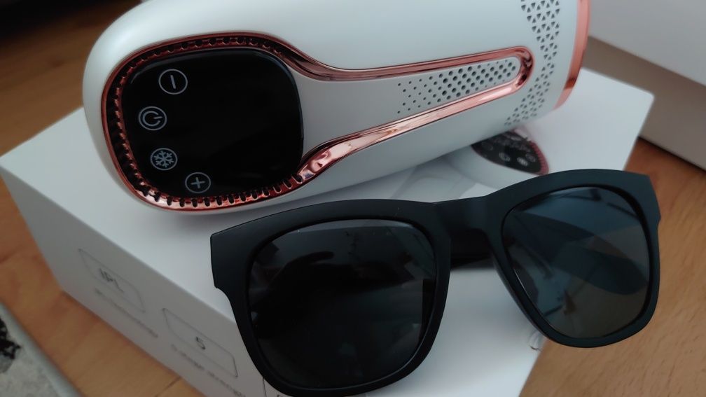Sprzedam nowy depilator laserowy