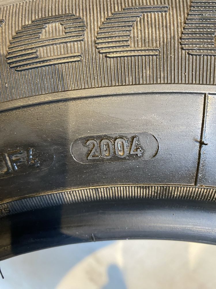 Nowa Opona Pojedyncza 205/65/16c Goodyear CargoVector