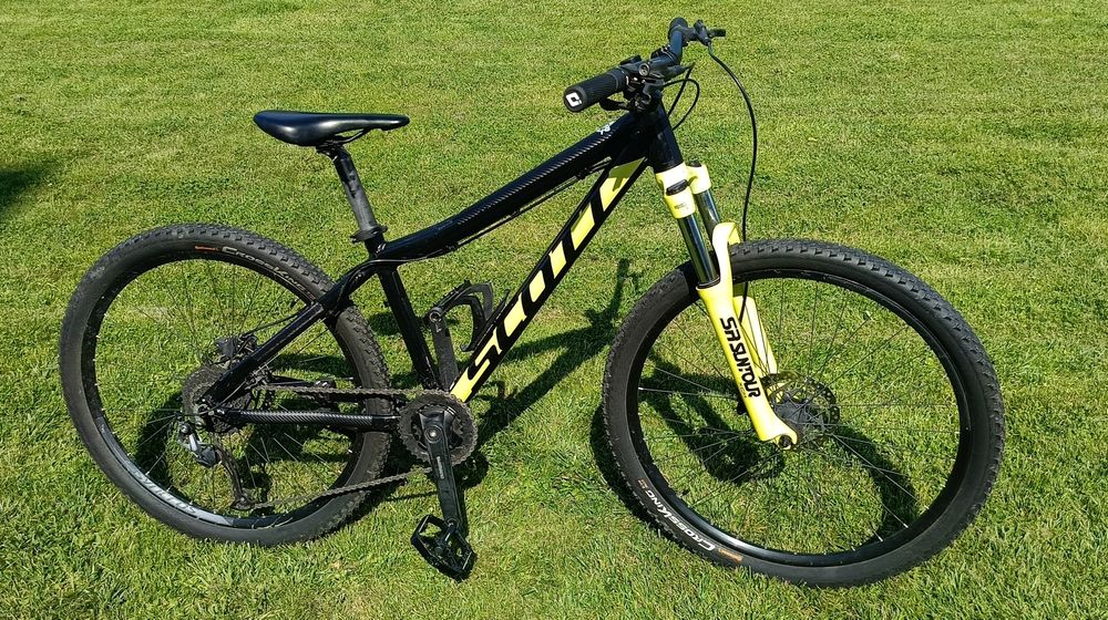 Rower  SCOTT SCALE  26