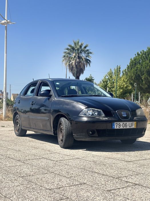Seat Ibiza 6L 1.2