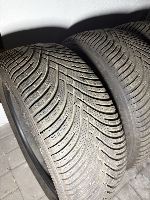 Zimowe opony Kleber Krisalp HP3 225 50 R17 JAK NOWE 2022 rok