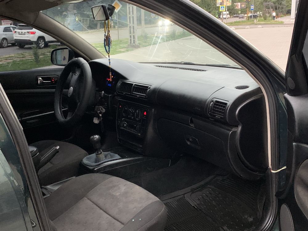 Volswagen passat B5 1.9 турбо дизель в хорошем состоянии