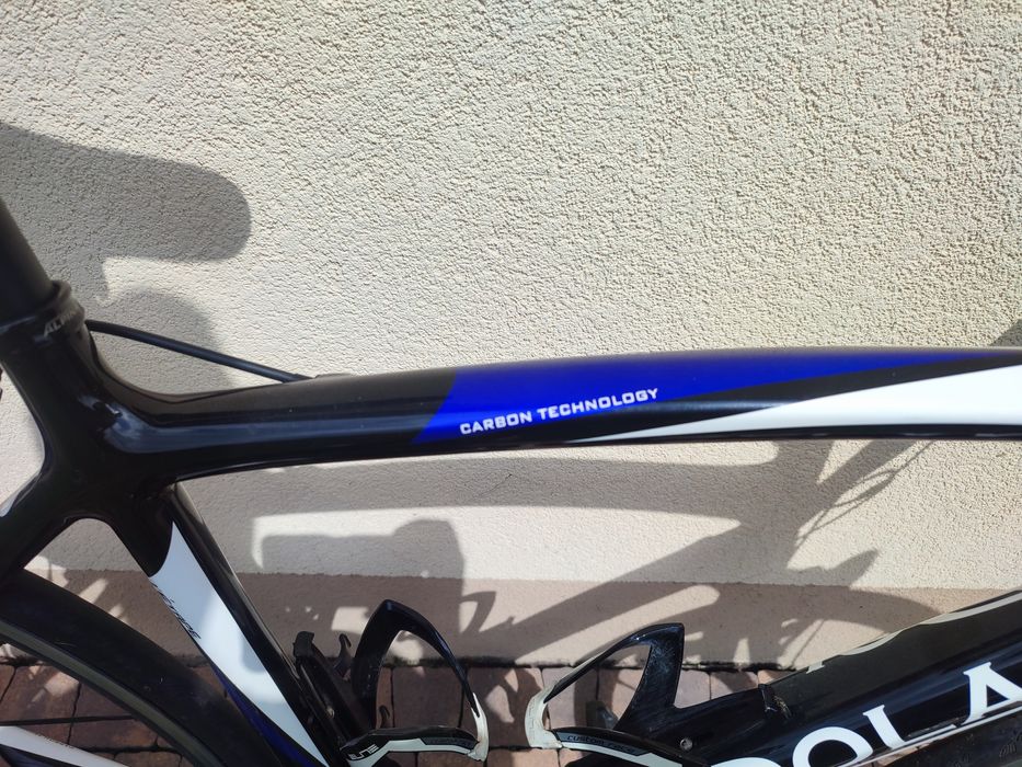 Rower szosowy Dolan carbon