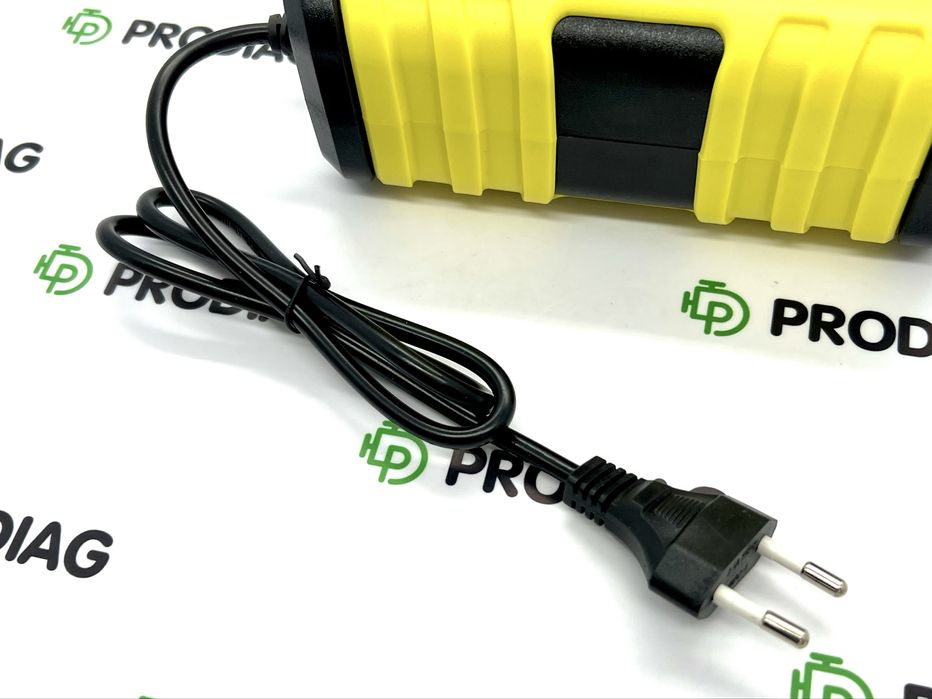 FOXSUR (12V 6A) FBC1206D - імпульсний зарядний пристрій (опт, дроп)