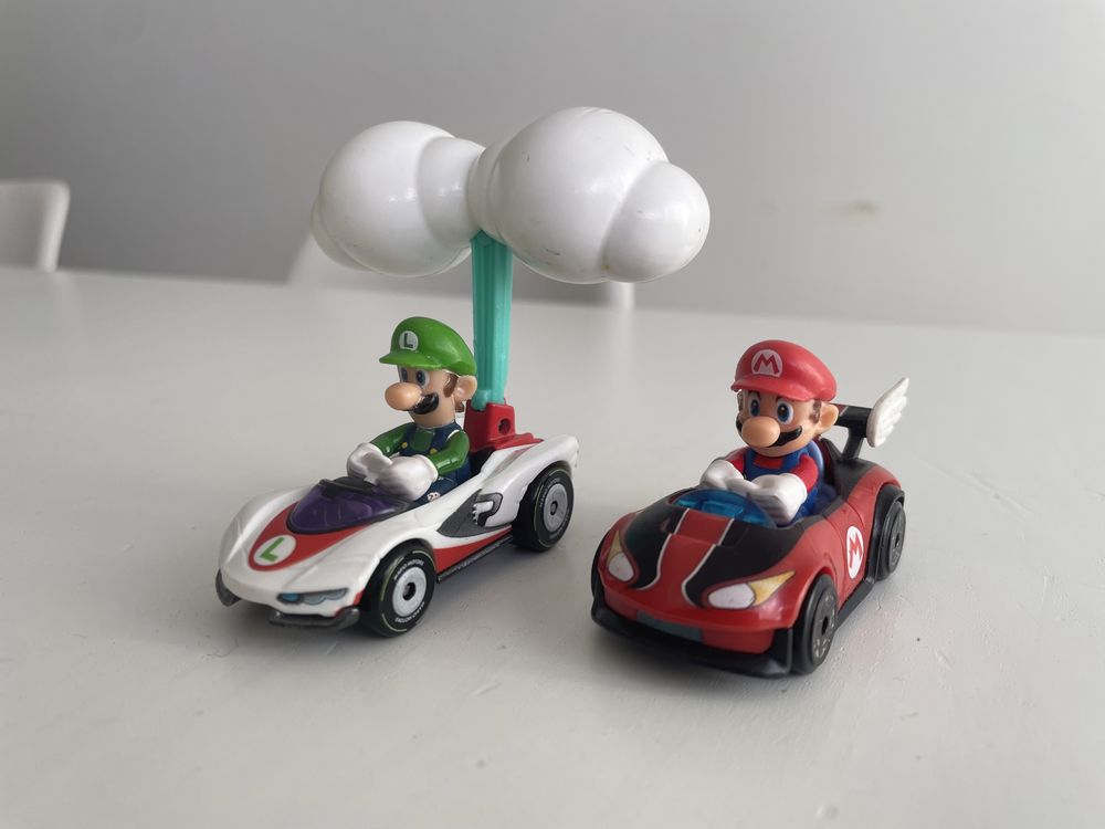 Mario Kart - Super Mario & Luigi