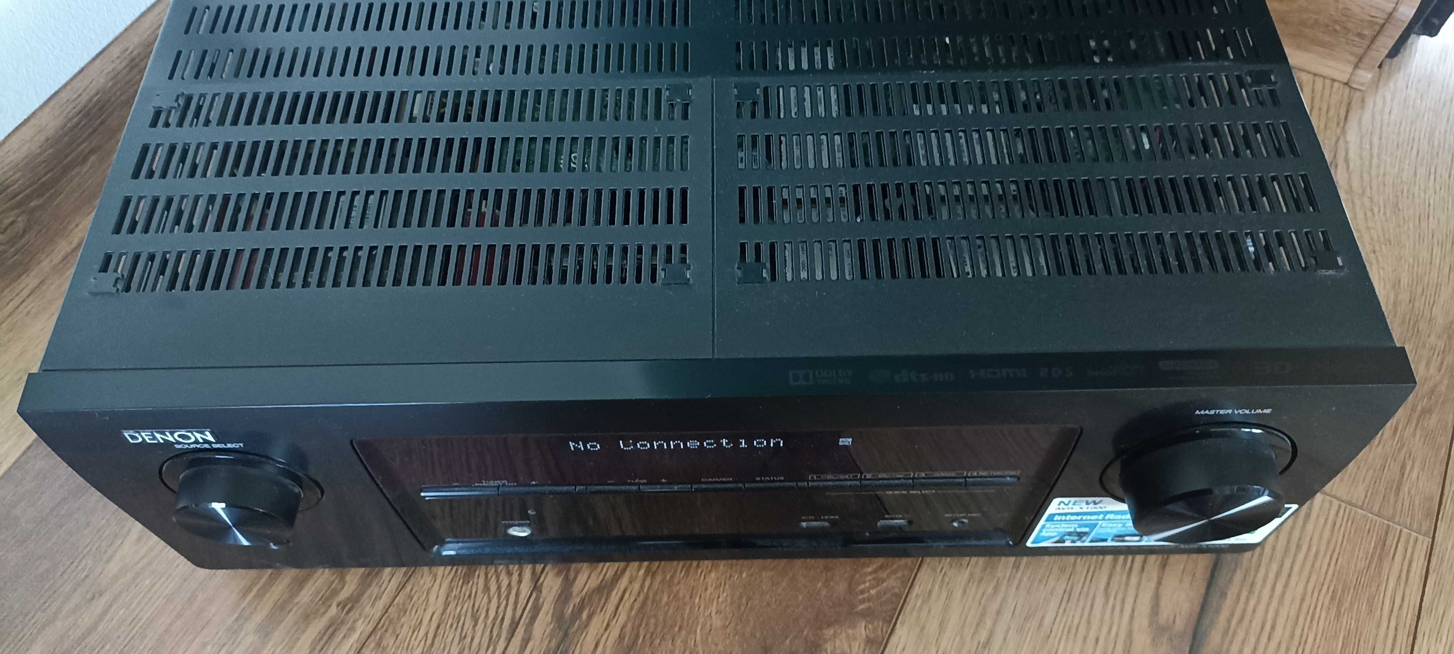 Rezerwacja r DENON AVR X1000
