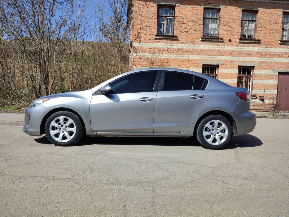 Mazda 3 bl 2.0 акпп
