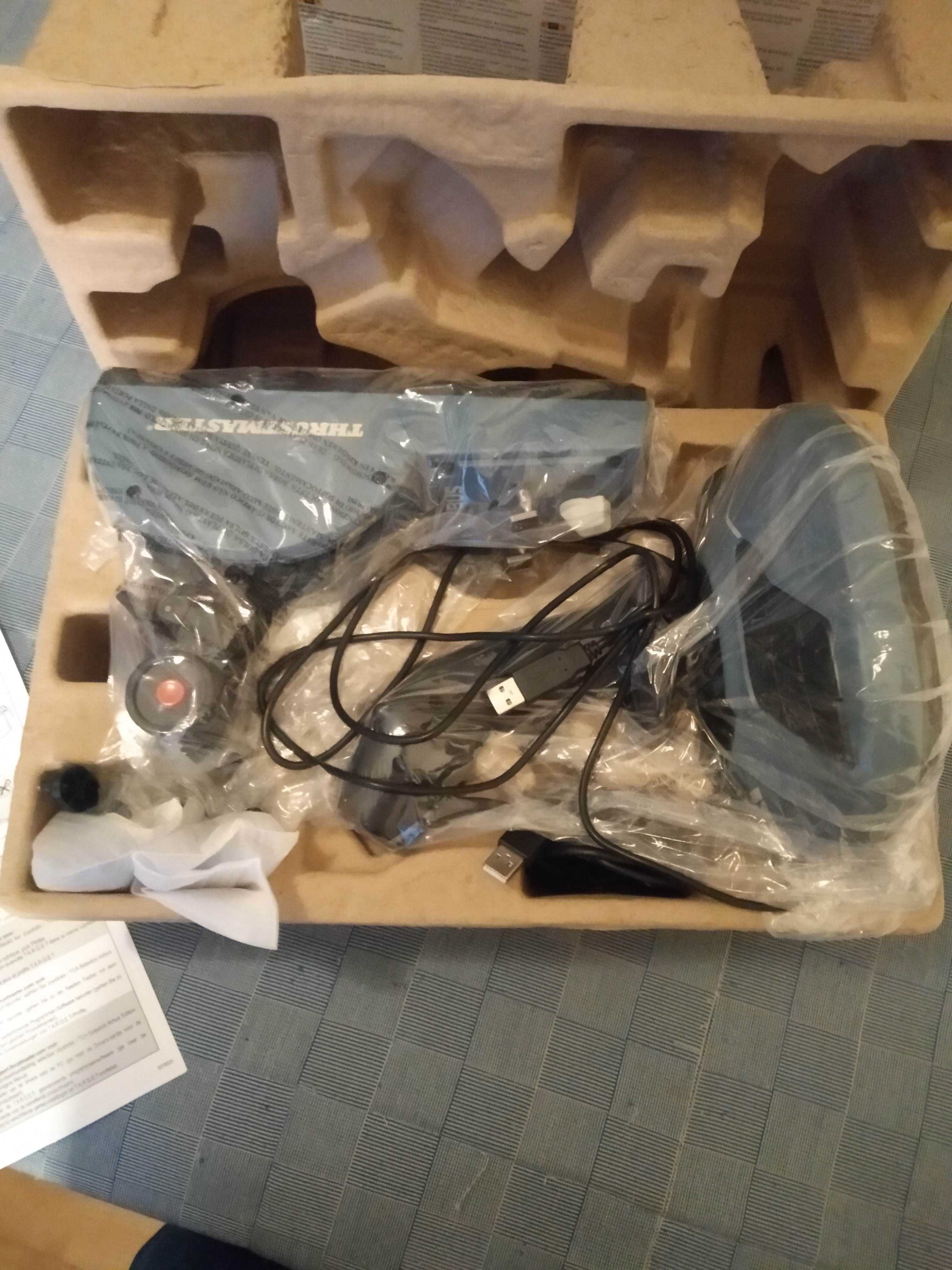 Thrustmaster Officer Pack Airbus Edition