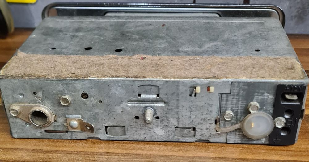 Stare radio blaupunkt