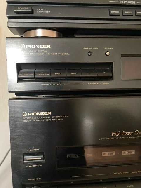 Pioneer DC-Z93 музичний центр