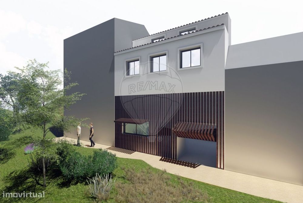 Moradia T0 para venda