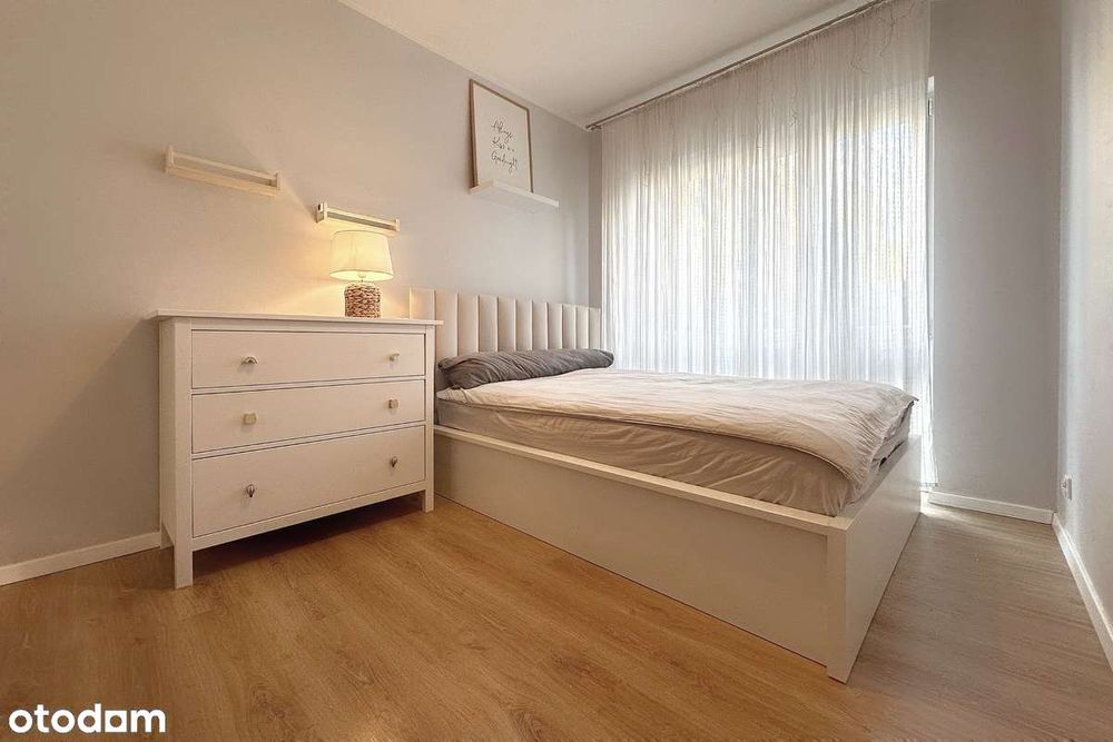 REZERWACJA | Mieszkanie z tarasem i garażem. Nowe budownictwo