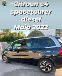 Citroen 7 lug c4 spacetourer 2022