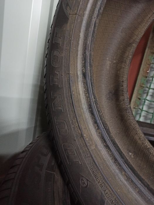 Зимние шины 265/45 R20 Dunlop SP Winter Sport 4D NO резина