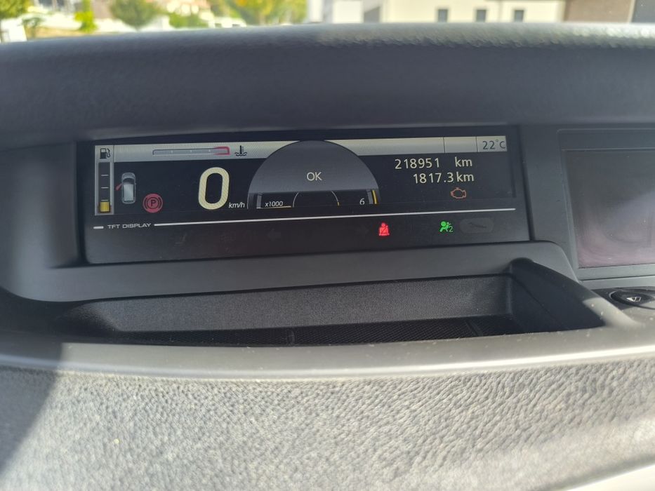 Renault Scenic DCI