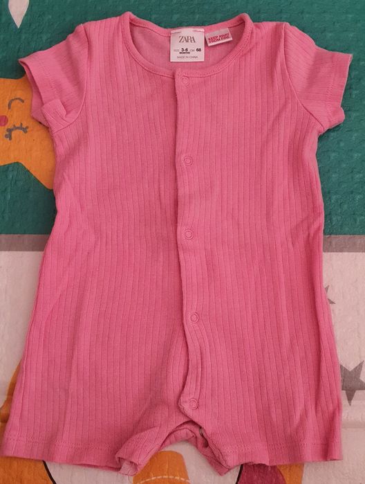 Lote de roupinhas Zara 3/6 meses