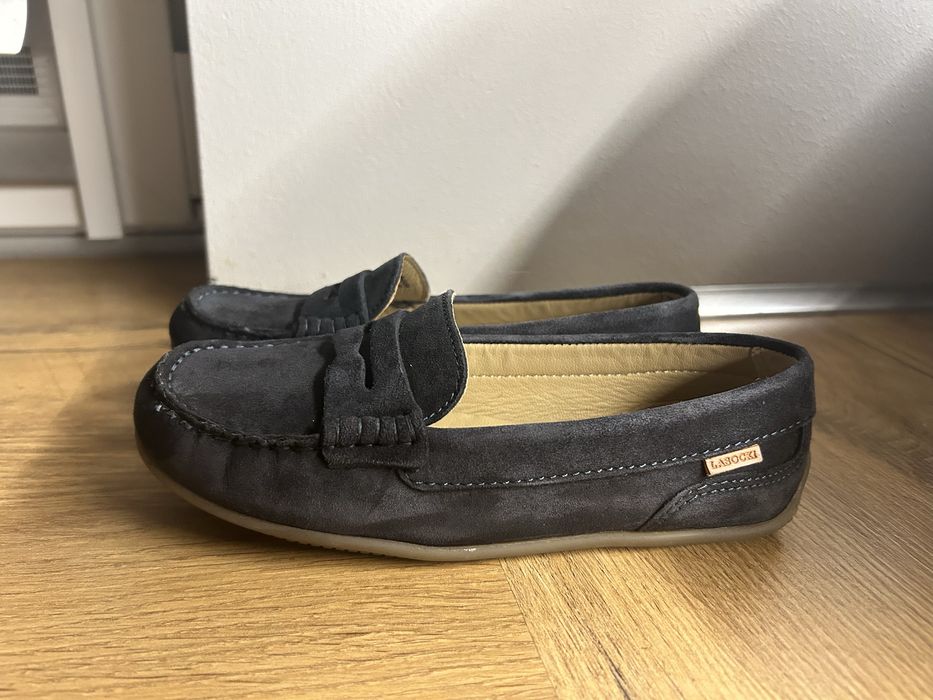 Mokasyny chłopięce Lasocki - rozm. 31 - stan bdb