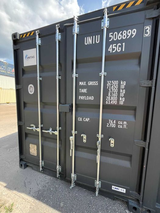 wynajmę kontener morski 40HC i 20HC