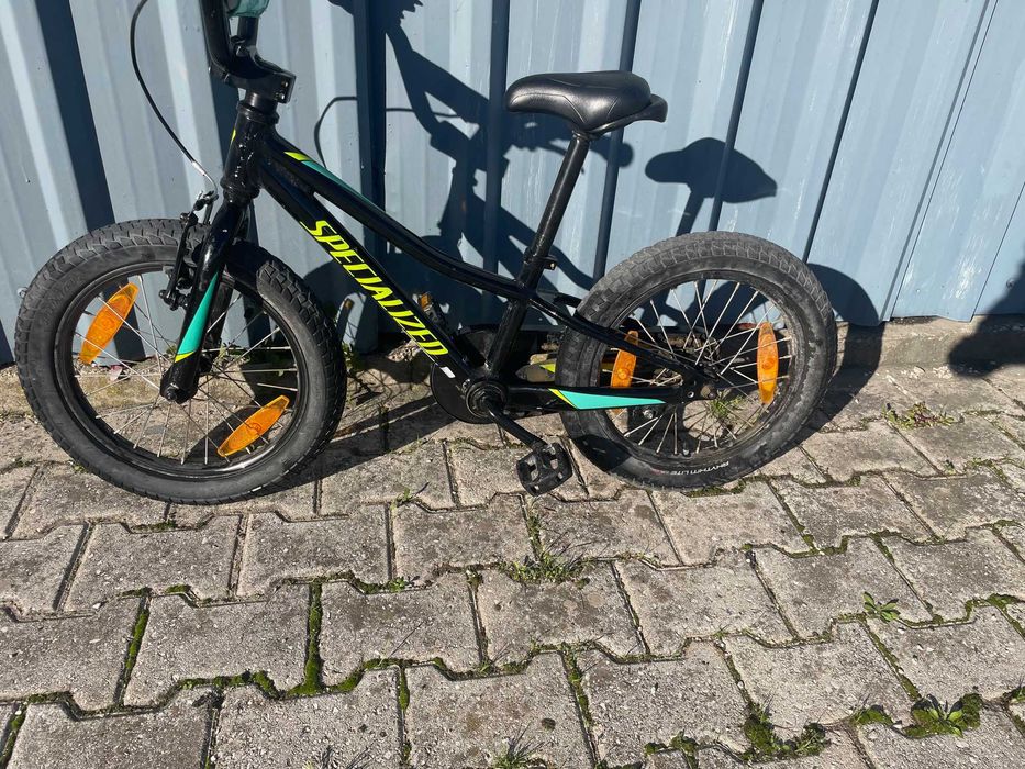 Bicicleta Specialized Criança - Riprock Coaster 16'