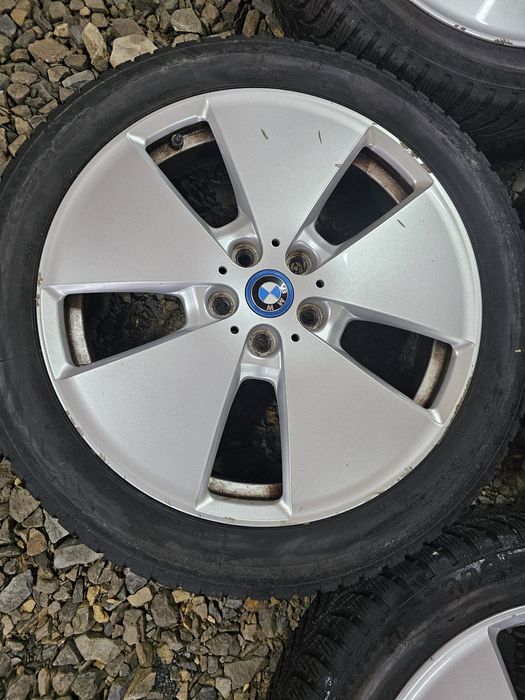 BMW i3 5x112 155/70/19 et43 5j nr12