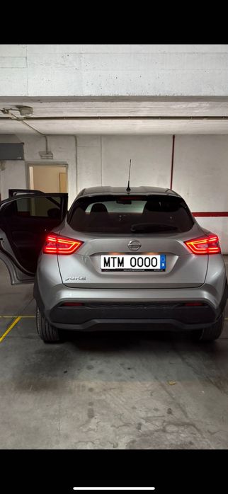 Nissan Juke 1.0 03/2020