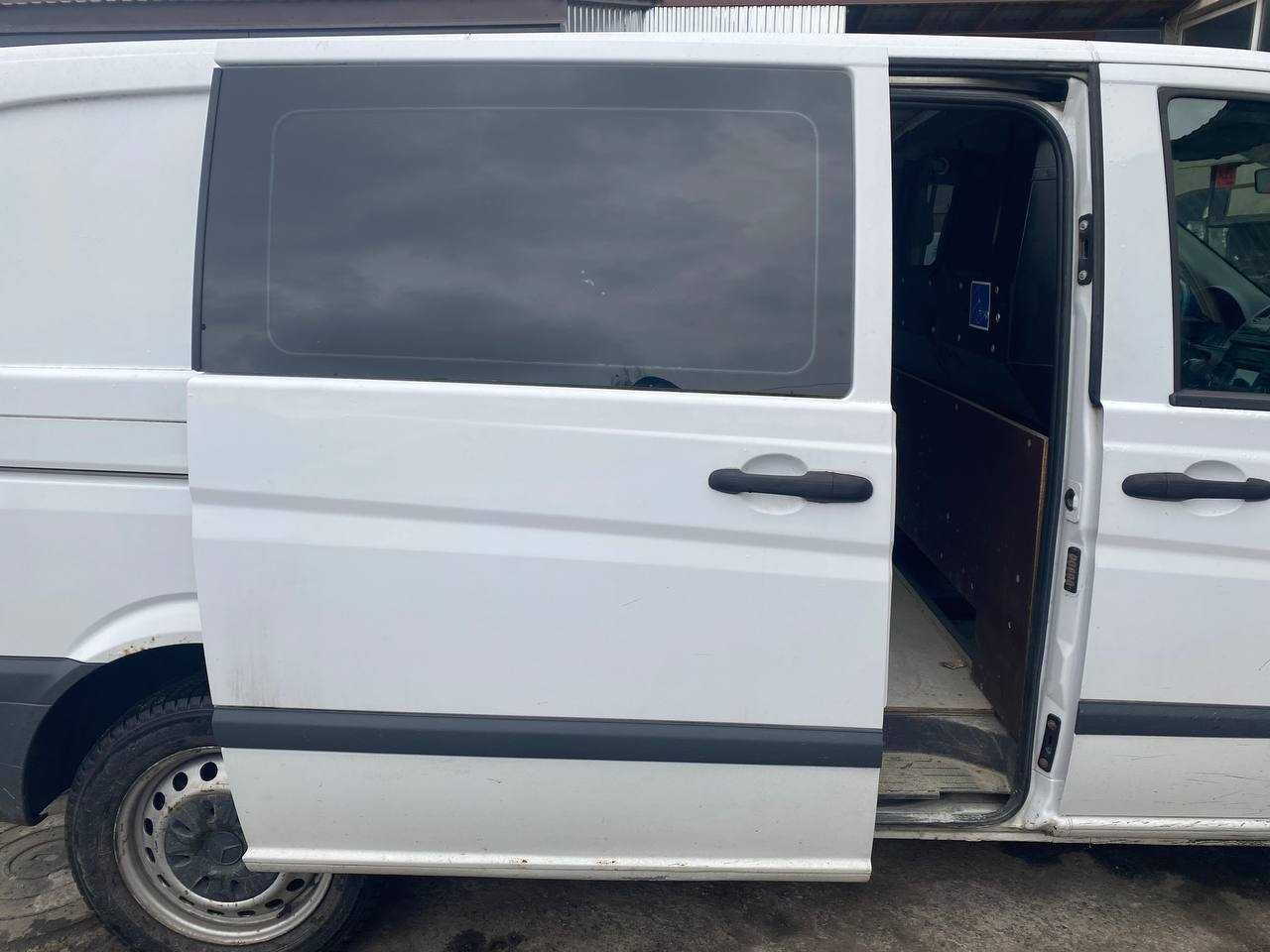 Mercedes Vito Viano W 639 Розбірка віто Разборка вито Розборка руль