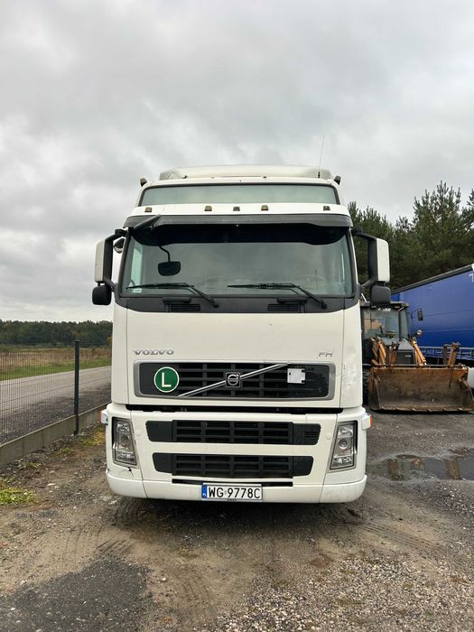 Ciągnik siodłowy Volvo FH 13 400, EURO 4