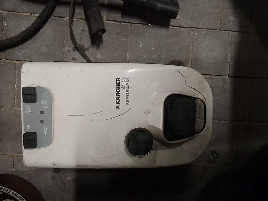 Myjka parowa Karcher 1001 vaporapid