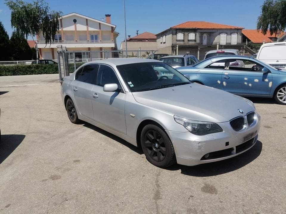 Peças bmw 30d 306D3 M57D30 231cv