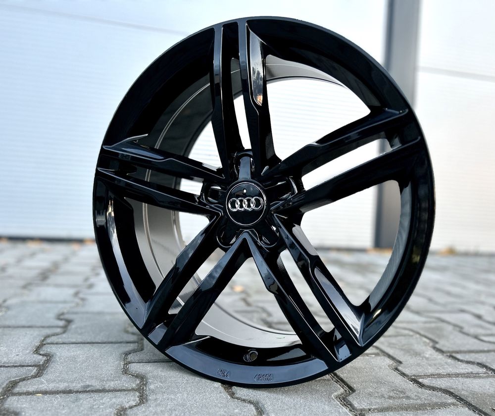 alufelgi r18 5x112 NOWE! AUDI A4 b6 b7 b8 b9 A6 c5 c6 c7 c8 Q5