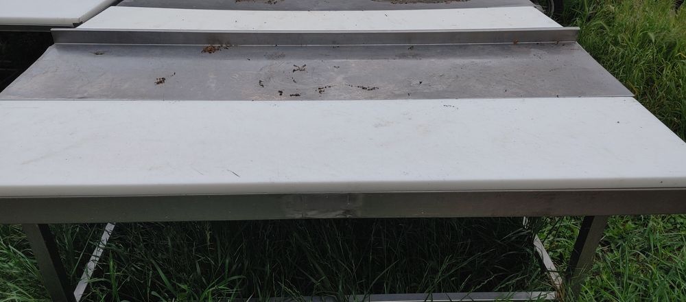 Stół rozbiorowy branża spożywcza