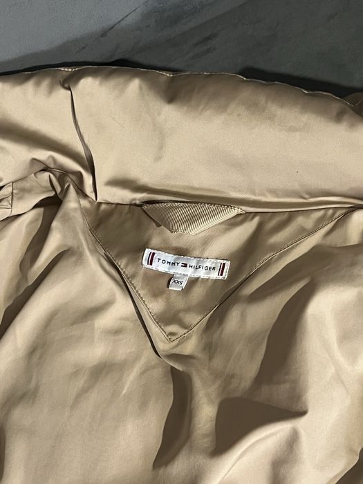 Куртка tommy hilfiger