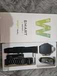Smart Watch Sport Healthy męski 2 bransoletki