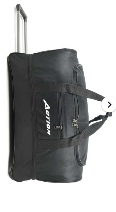 Дорожная Сумка Action  выше среднего размера, 78 литров.