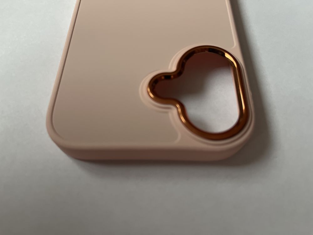 Etui na telefon iPhone 16- szkło gratis