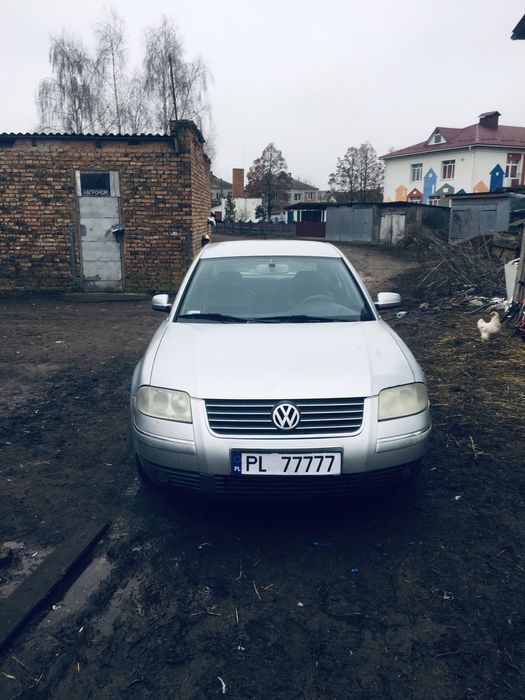 Продам волцваген 1.9