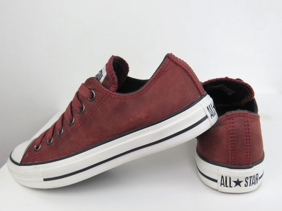 Converse All Star SKÓRA NAT trampki ORYGINAŁ r 37,5 -50%