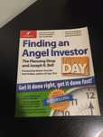 Livro "Finding an Angel Investor"