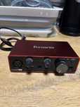 Interfejs Focusrite Scarlett Solo 3rd Gen