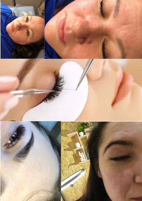 Наращивание ресниц Кривой Рог