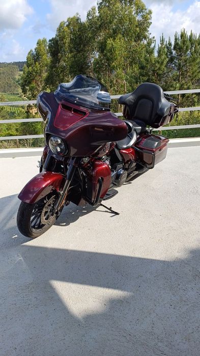 Harley-Davidson Street  Glide CVO