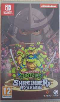 Teenage Mutant Ninja Turtles: Shredder's Revenge Nintendo Switch