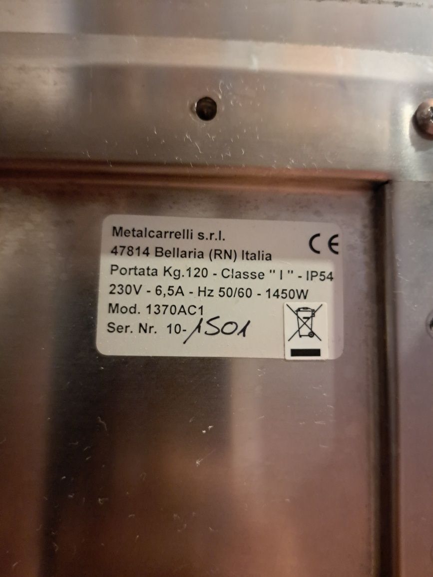 Aquecedor de comida