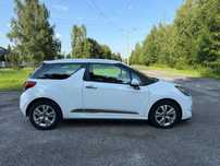 DS Automobiles DS 3 Citroen DS3 Benzyna Super Stan Niski Przebieg Nowy Rozrząd