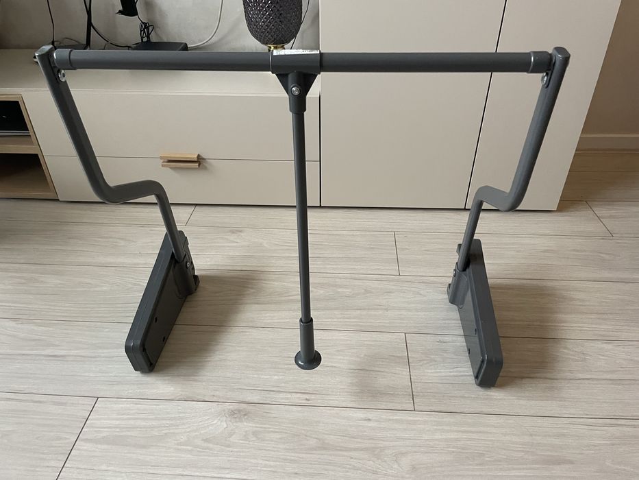 Wieszak opuszczany ikea pax
