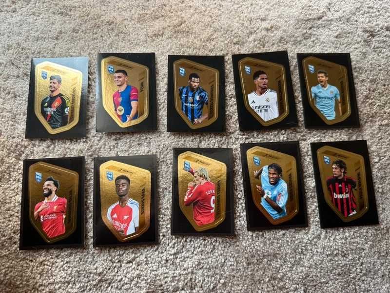 Cromos Panini FIFA 365/2025 Avulso