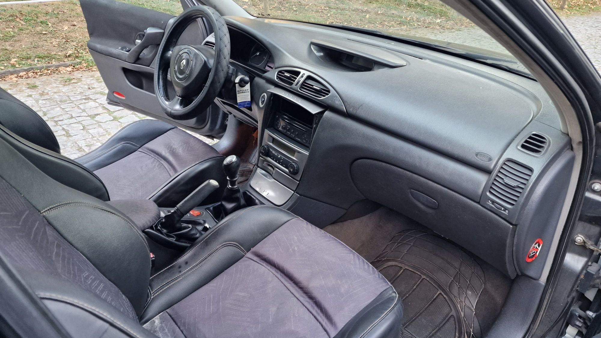 Renault Laguna Break 1.9 DCI 120CV 208 mil kms reais Nacional