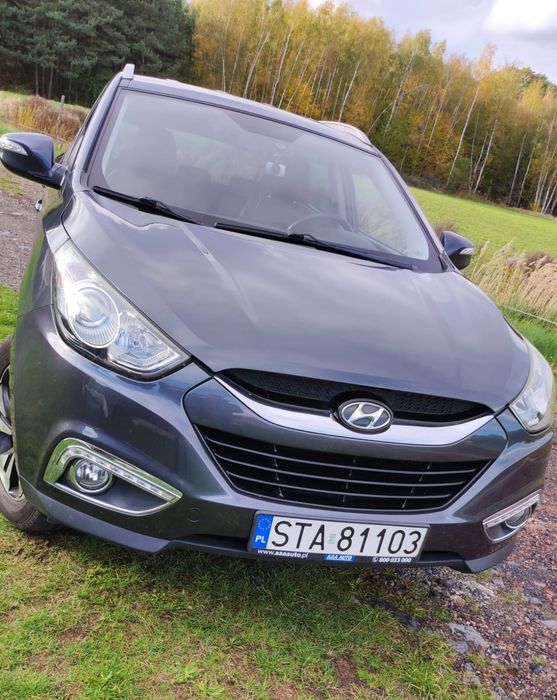 Sprzedam Hyundai ix35