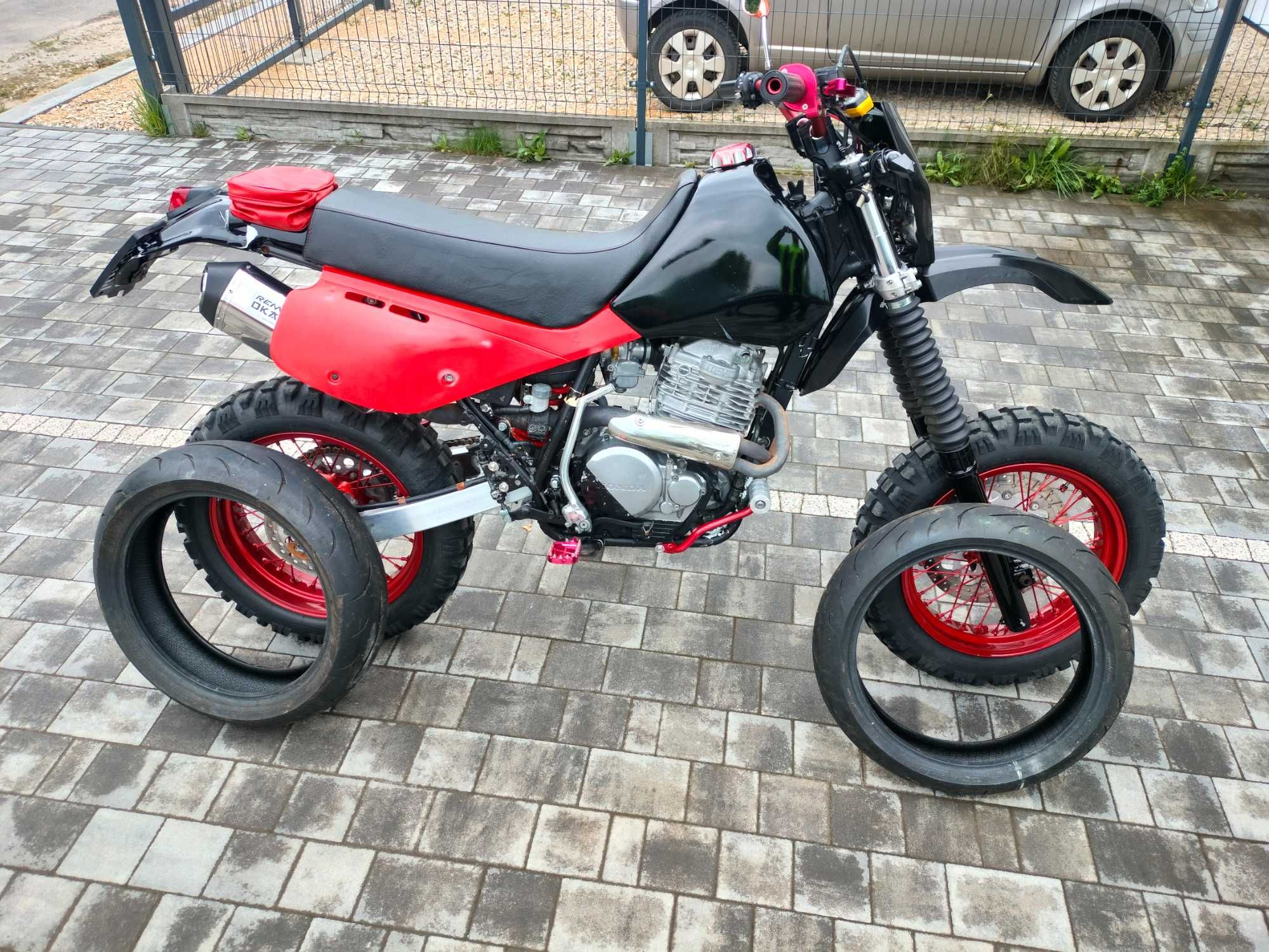 Honda XR600 - 92r