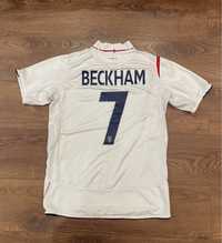 Футболка сборной Англии David Beckham